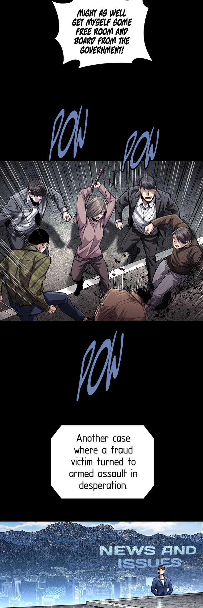 Read Vigilante Part 2 Manga Online