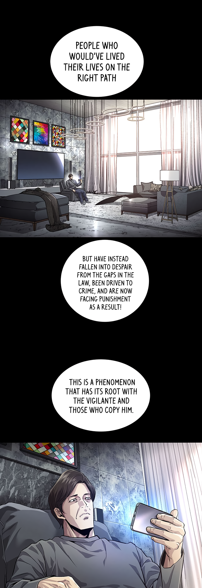 Read Vigilante Part 2 Manga Online