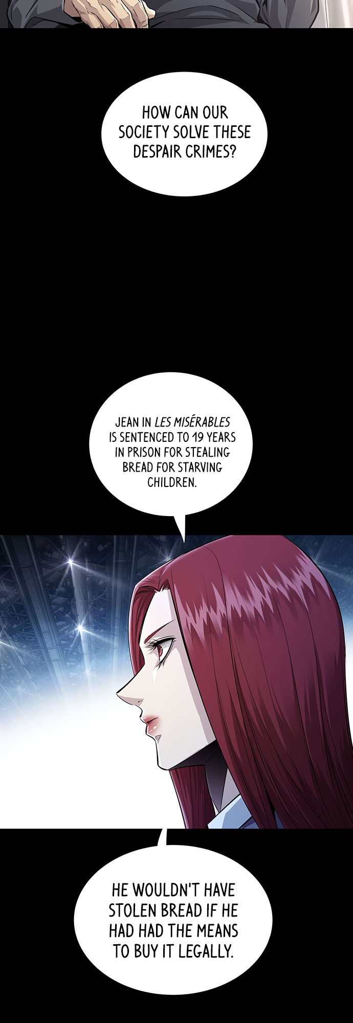 Read Vigilante Part 2 Manga Online