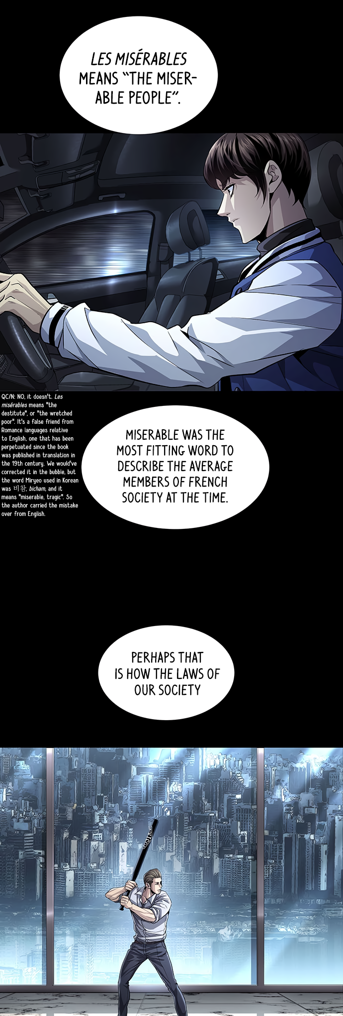 Read Vigilante Part 2 Manga Online