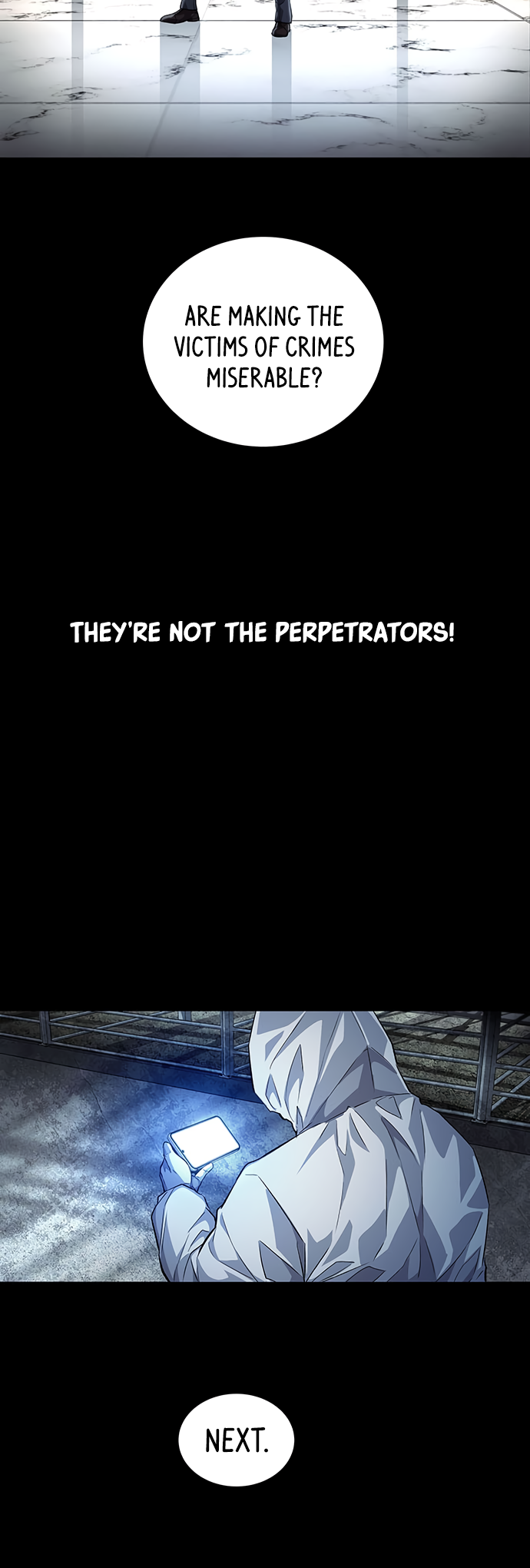 Read Vigilante Part 2 Manga Online