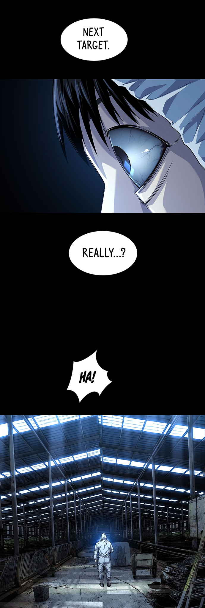 Read Vigilante Part 2 Manga Online