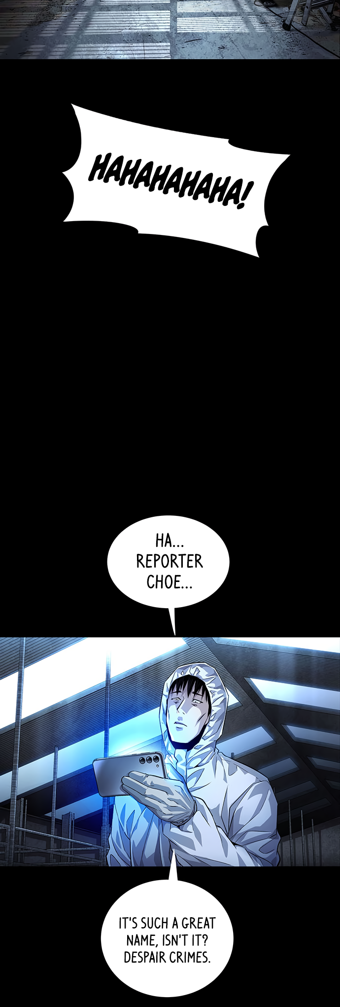 Read Vigilante Part 2 Manga Online