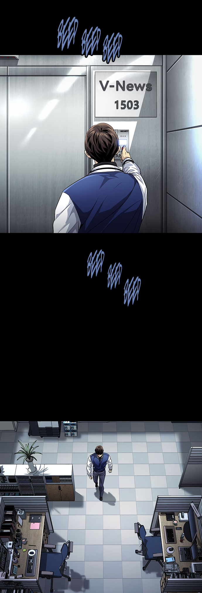 Read Vigilante Part 2 Manga Online