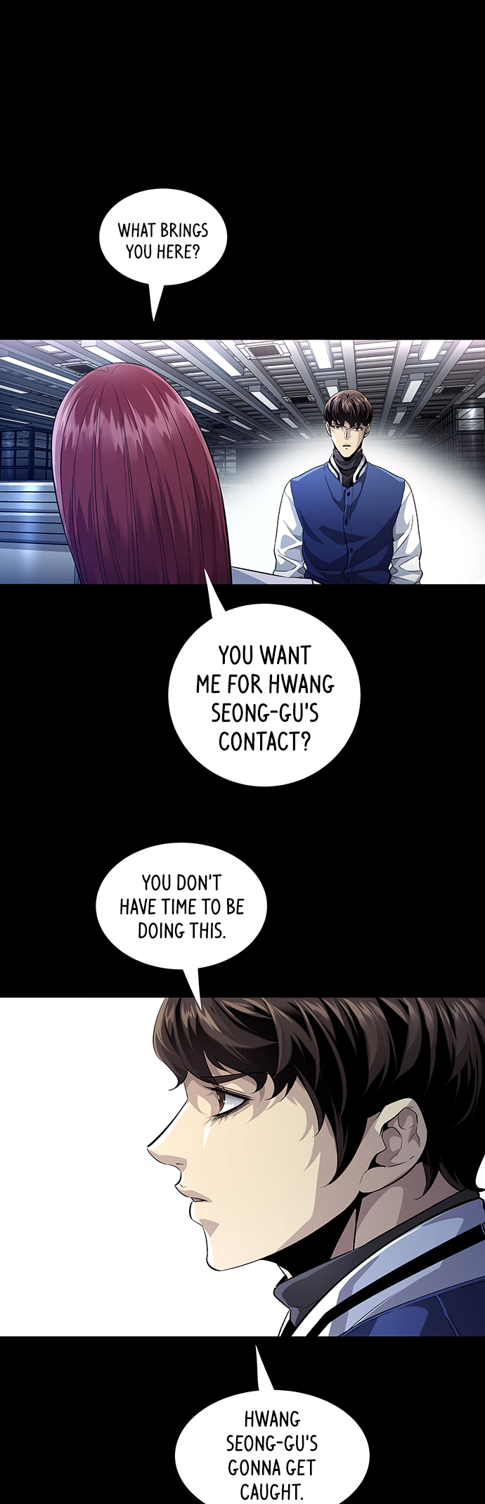 Read Vigilante Part 2 Manga Online