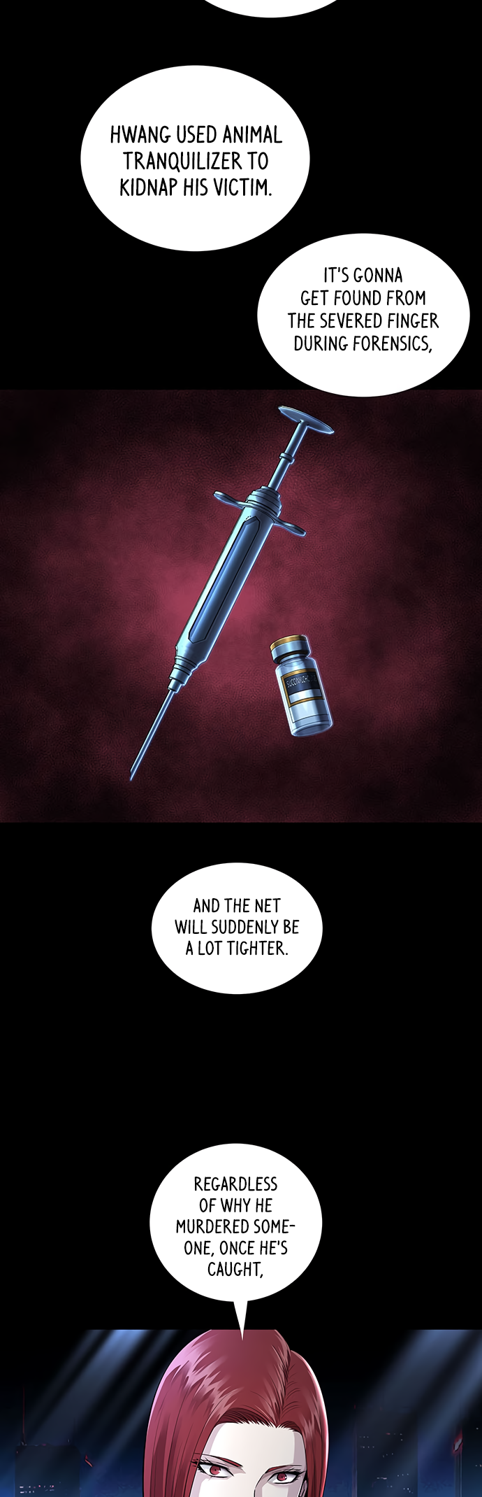 Read Vigilante Part 2 Manga Online