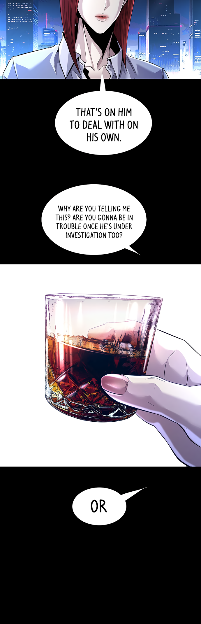 Read Vigilante Part 2 Manga Online