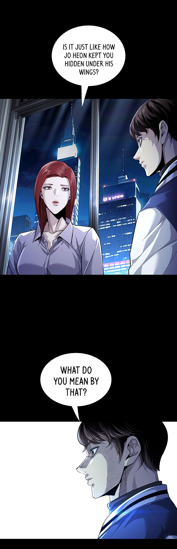 Read Vigilante Part 2 Manga Online