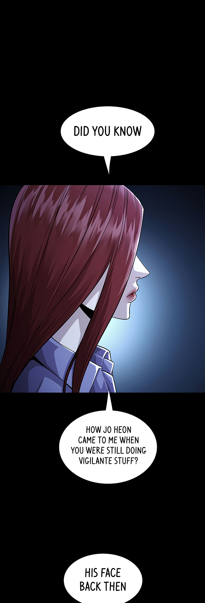 Read Vigilante Part 2 Manga Online