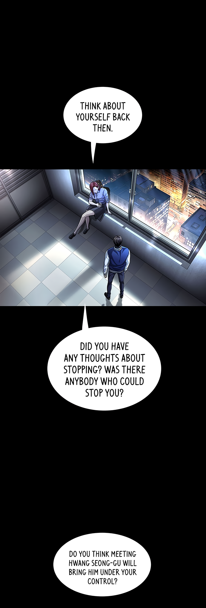 Read Vigilante Part 2 Manga Online