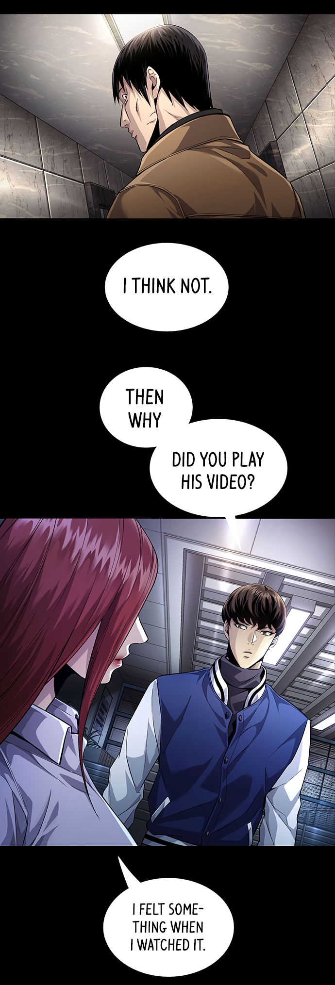 Read Vigilante Part 2 Manga Online