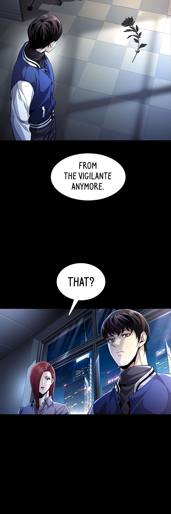 Read Vigilante Part 2 Manga Online
