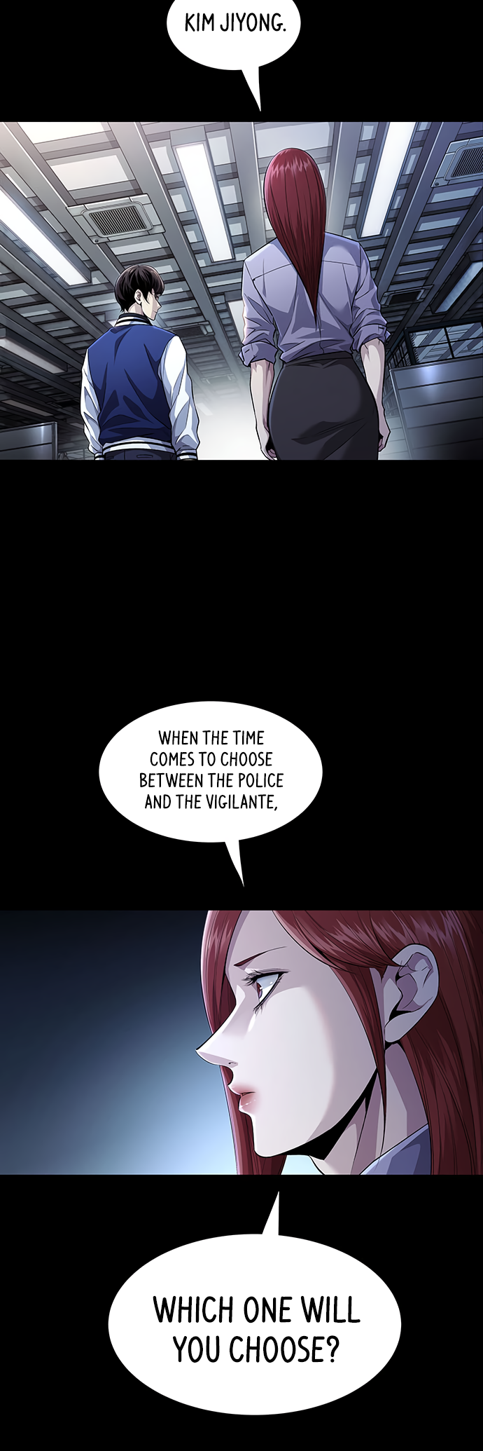 Read Vigilante Part 2 Manga Online