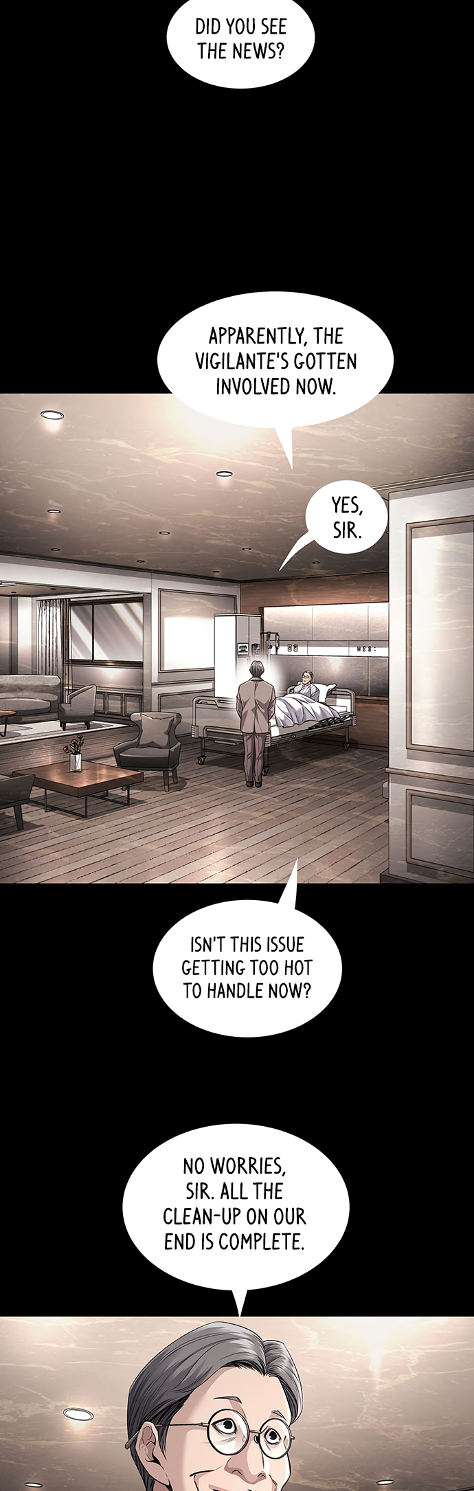 Read Vigilante Part 2 Manga Online