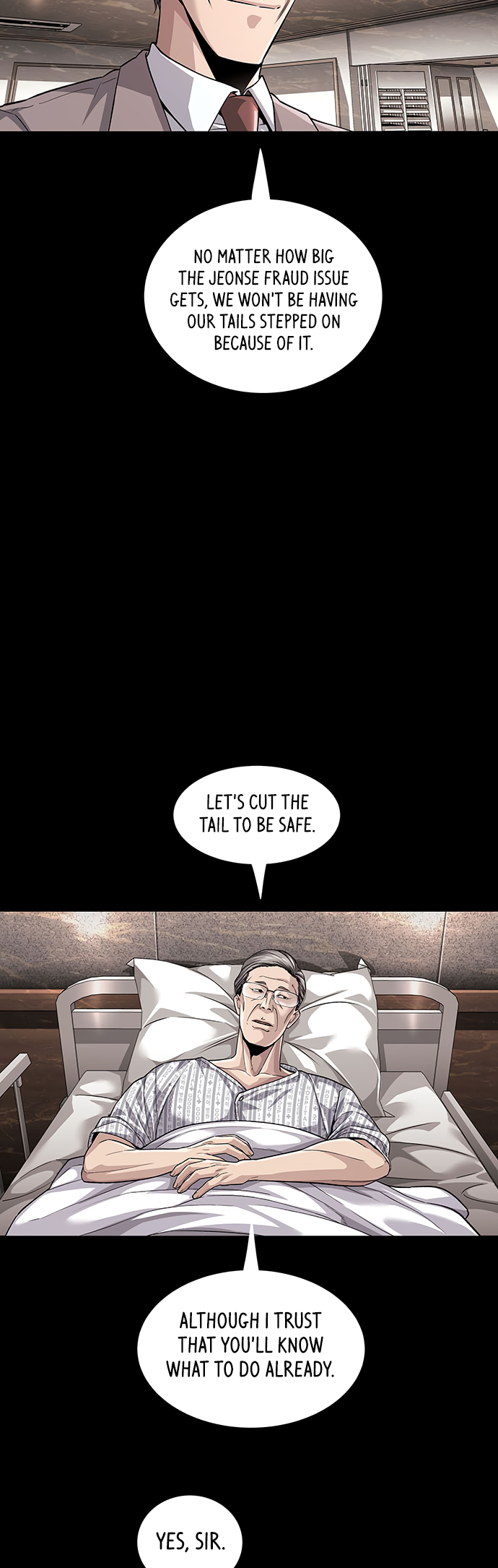 Read Vigilante Part 2 Manga Online