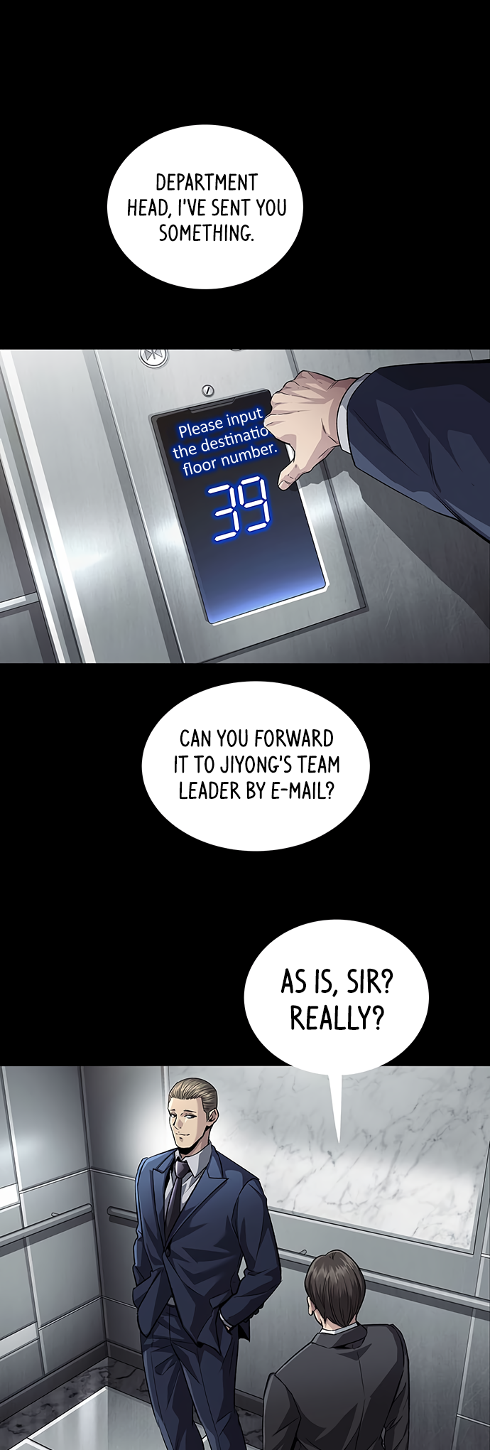 Read Vigilante Part 2 Manga Online