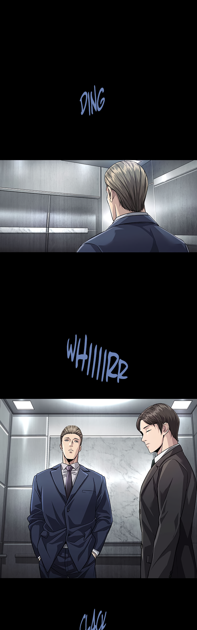 Read Vigilante Part 2 Manga Online