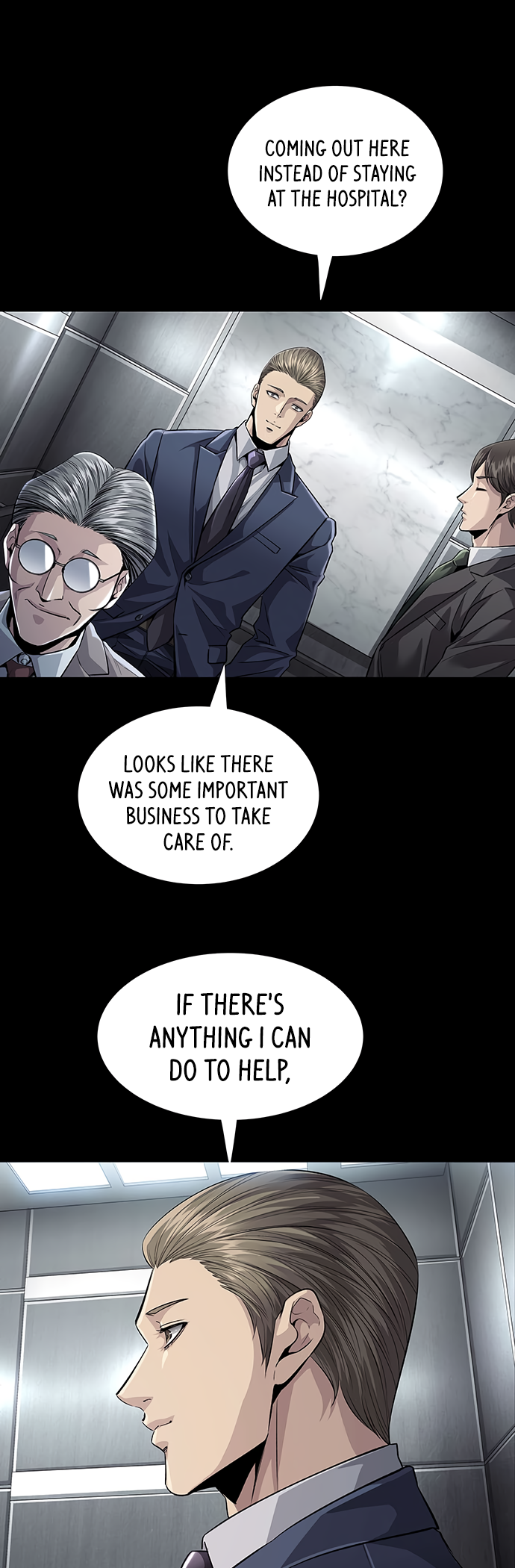 Read Vigilante Part 2 Manga Online