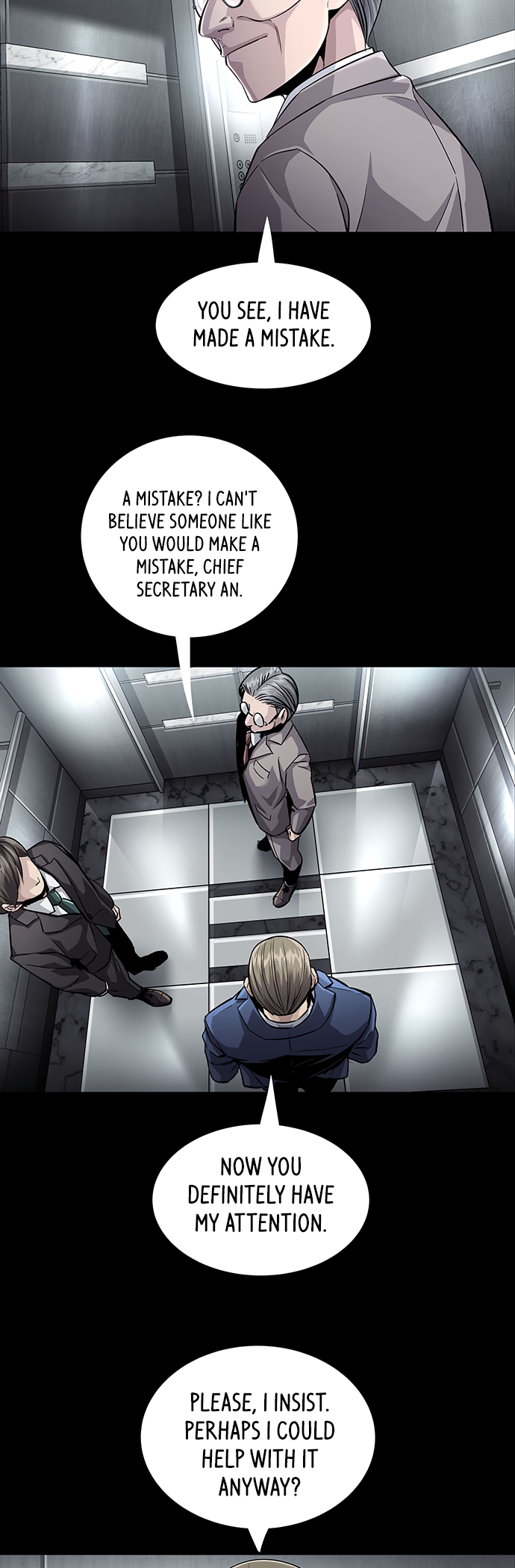 Read Vigilante Part 2 Manga Online