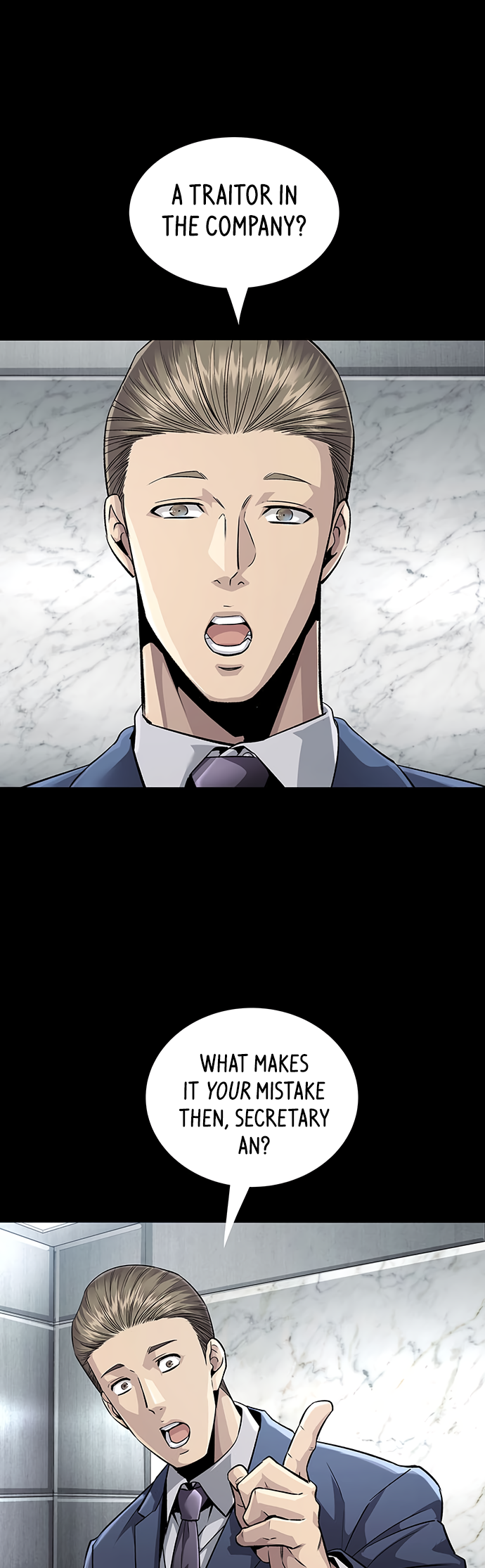 Read Vigilante Part 2 Manga Online