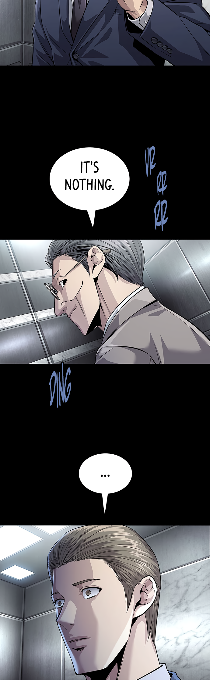 Read Vigilante Part 2 Manga Online