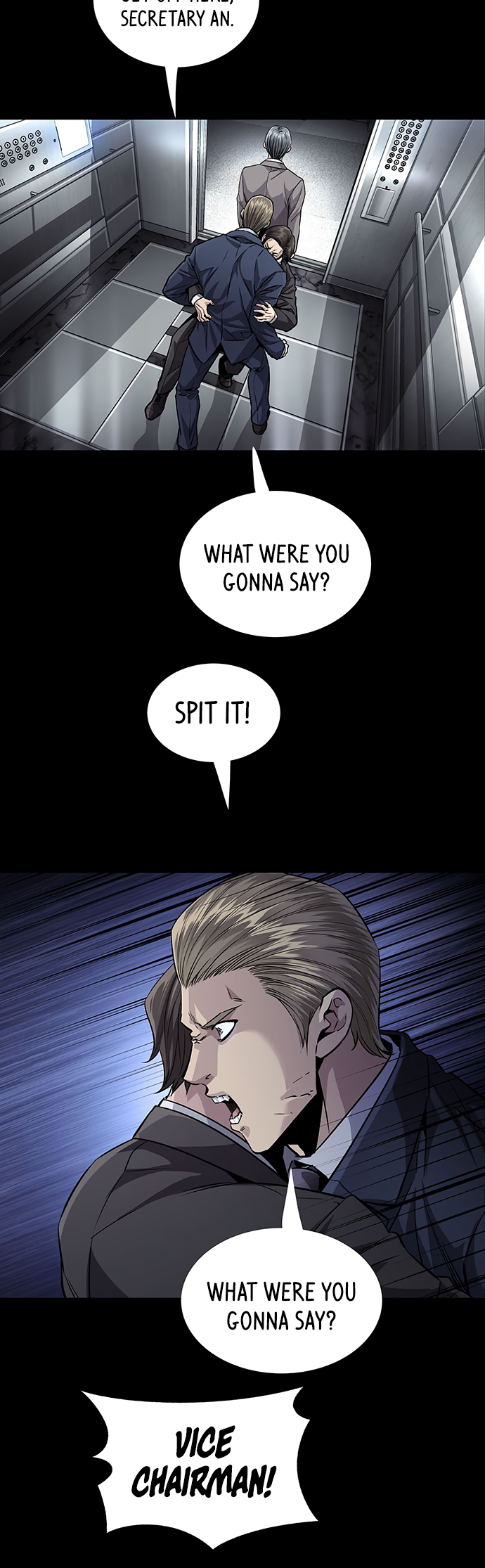 Read Vigilante Part 2 Manga Online