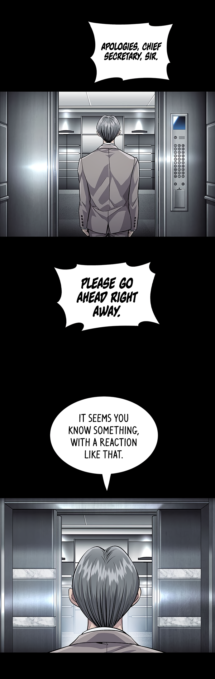 Read Vigilante Part 2 Manga Online