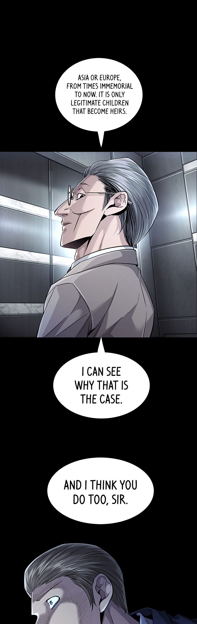 Read Vigilante Part 2 Manga Online