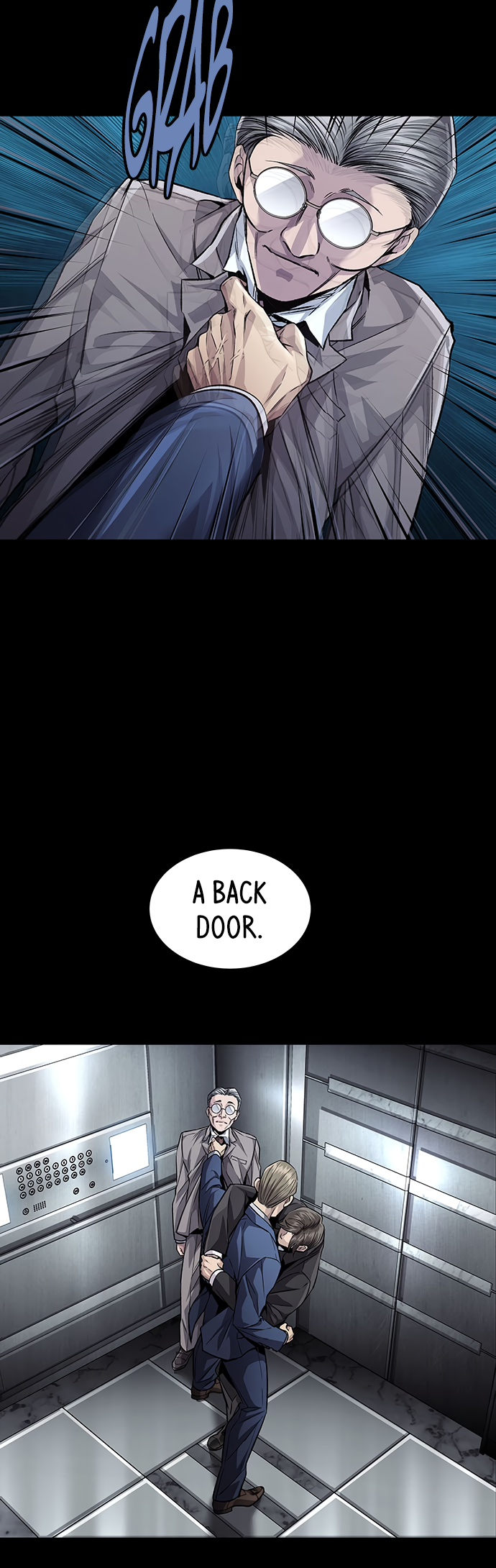 Read Vigilante Part 2 Manga Online