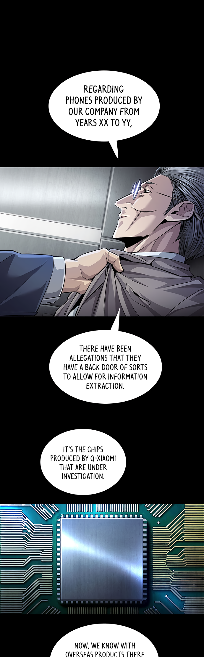 Read Vigilante Part 2 Manga Online