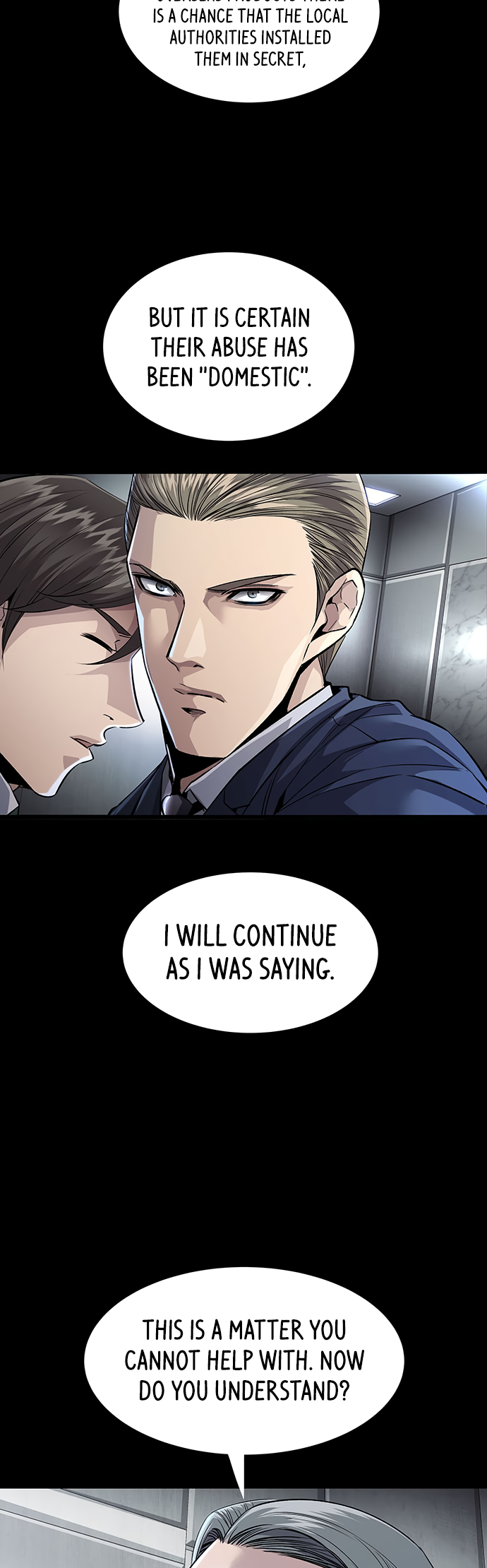 Read Vigilante Part 2 Manga Online