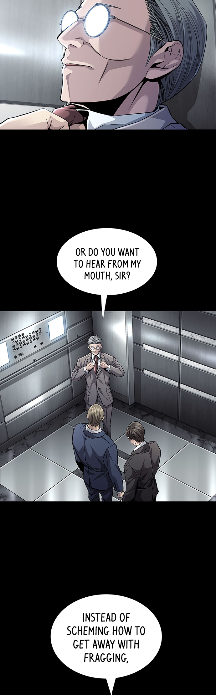 Read Vigilante Part 2 Manga Online