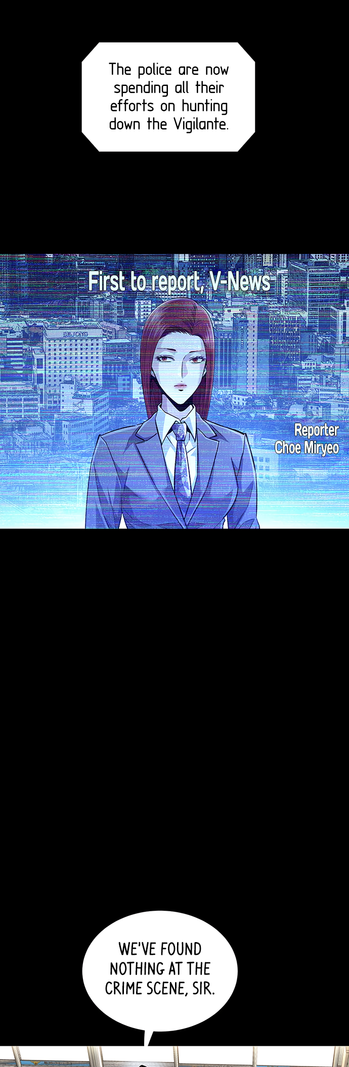 Read Vigilante Part 2 Manga Online