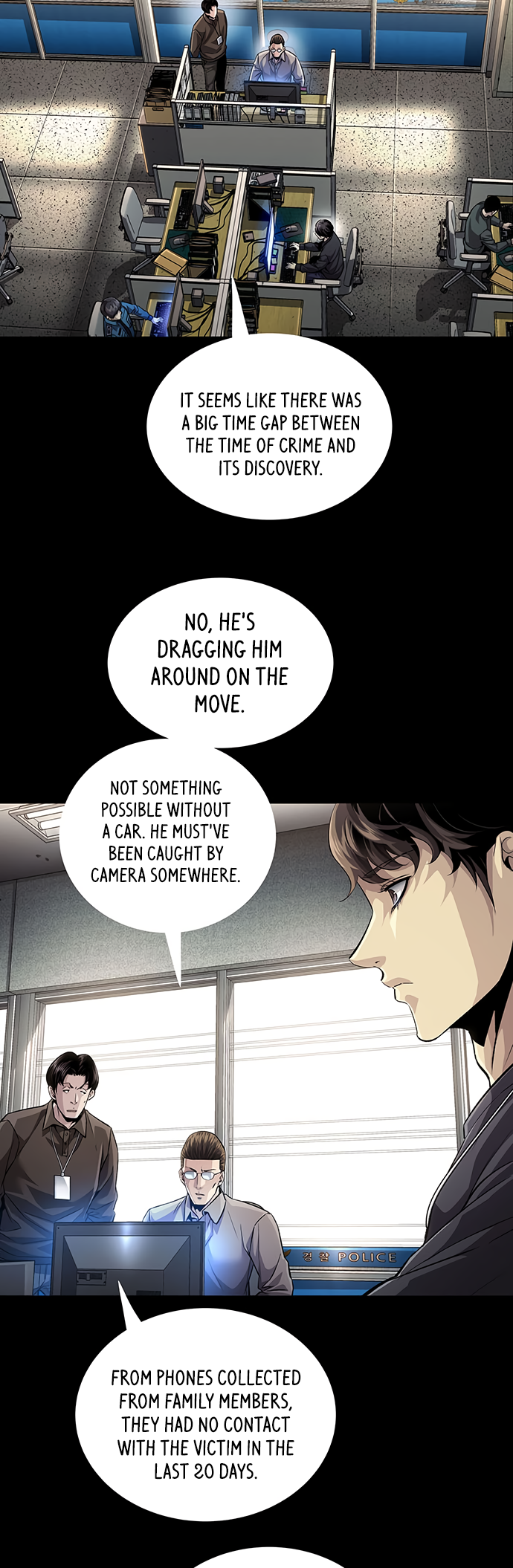 Read Vigilante Part 2 Manga Online