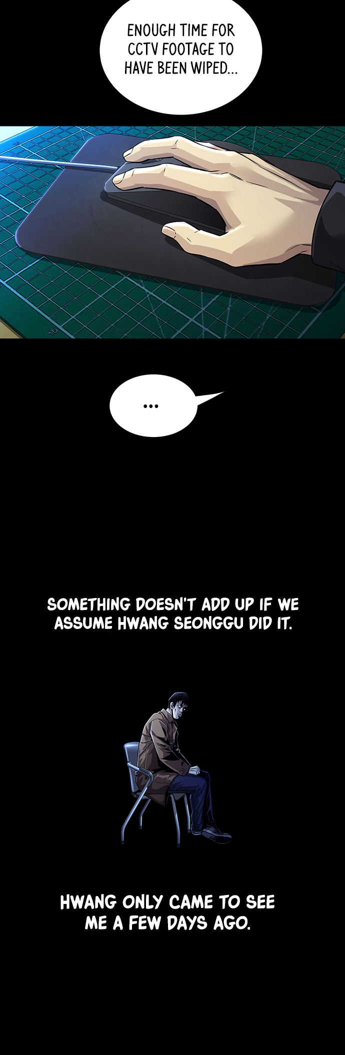 Read Vigilante Part 2 Manga Online