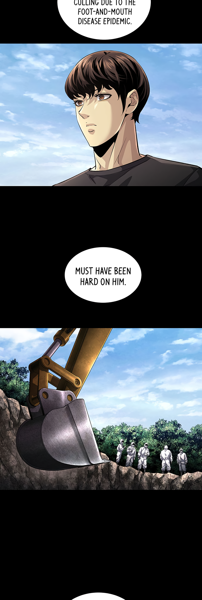 Read Vigilante Part 2 Manga Online