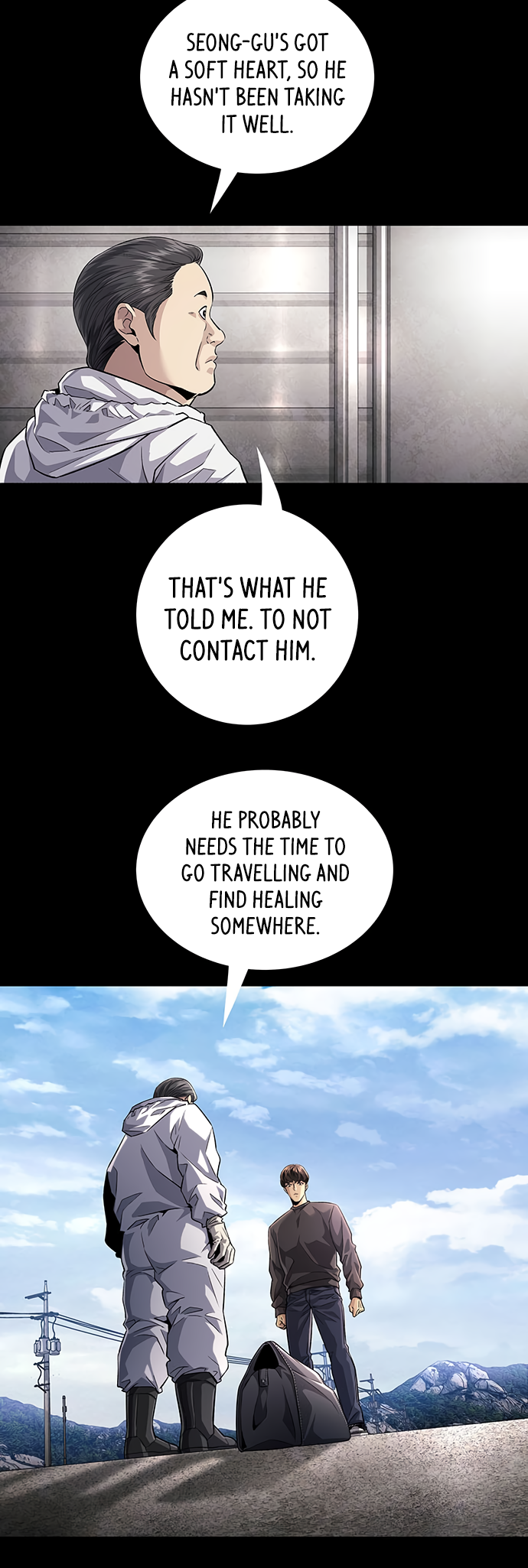 Read Vigilante Part 2 Manga Online