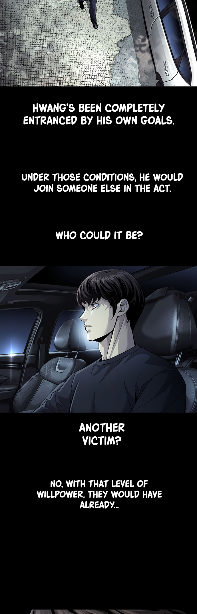 Read Vigilante Part 2 Manga Online