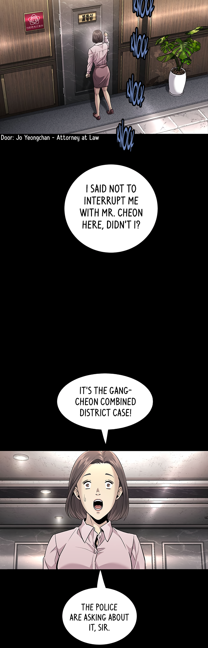 Read Vigilante Part 2 Manga Online