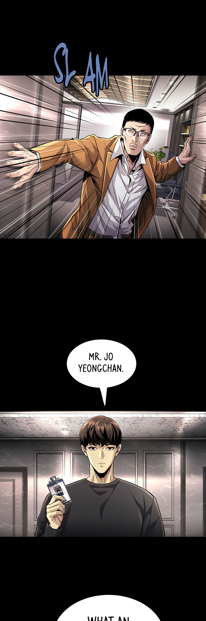 Read Vigilante Part 2 Manga Online