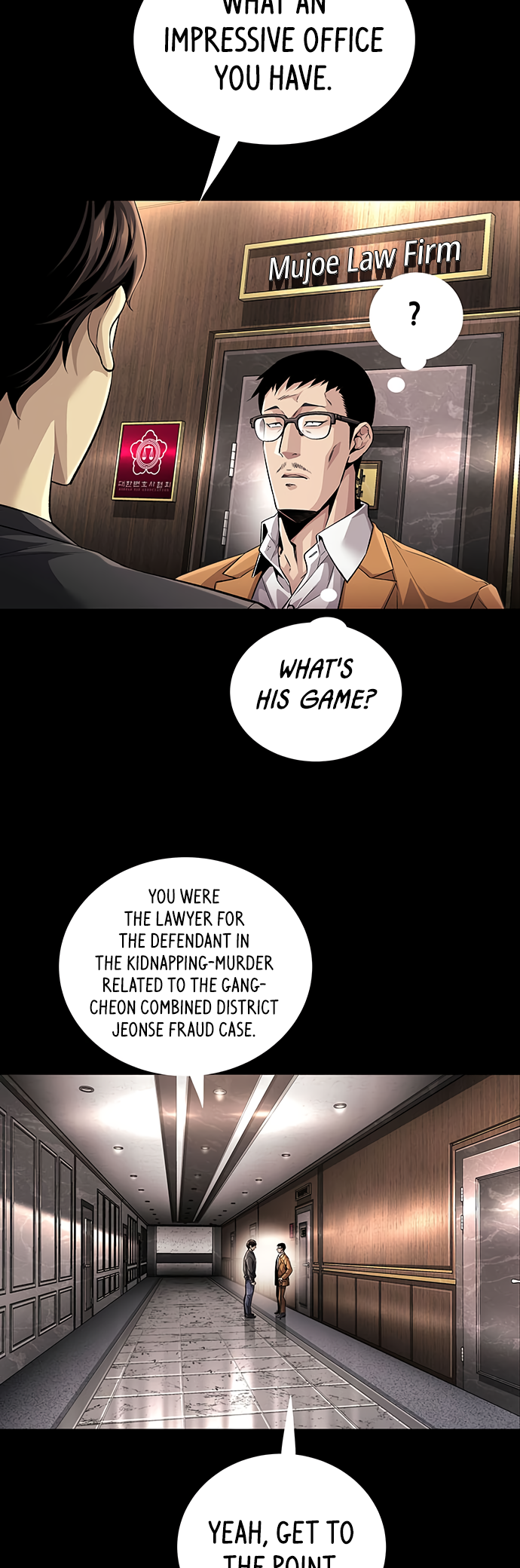 Read Vigilante Part 2 Manga Online