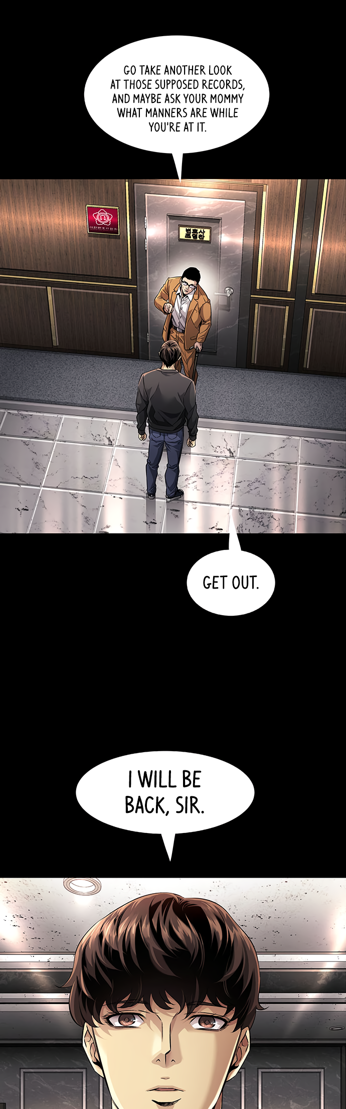 Read Vigilante Part 2 Manga Online