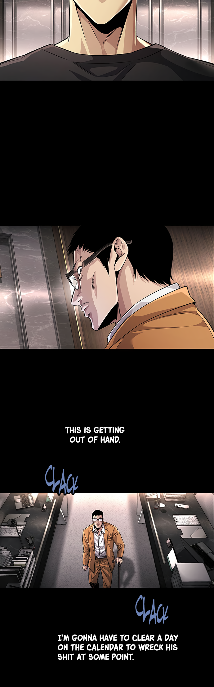 Read Vigilante Part 2 Manga Online