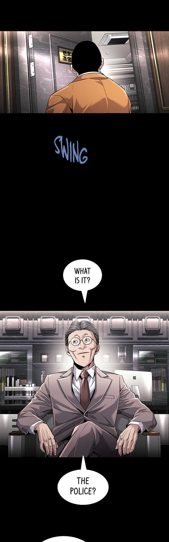 Read Vigilante Part 2 Manga Online