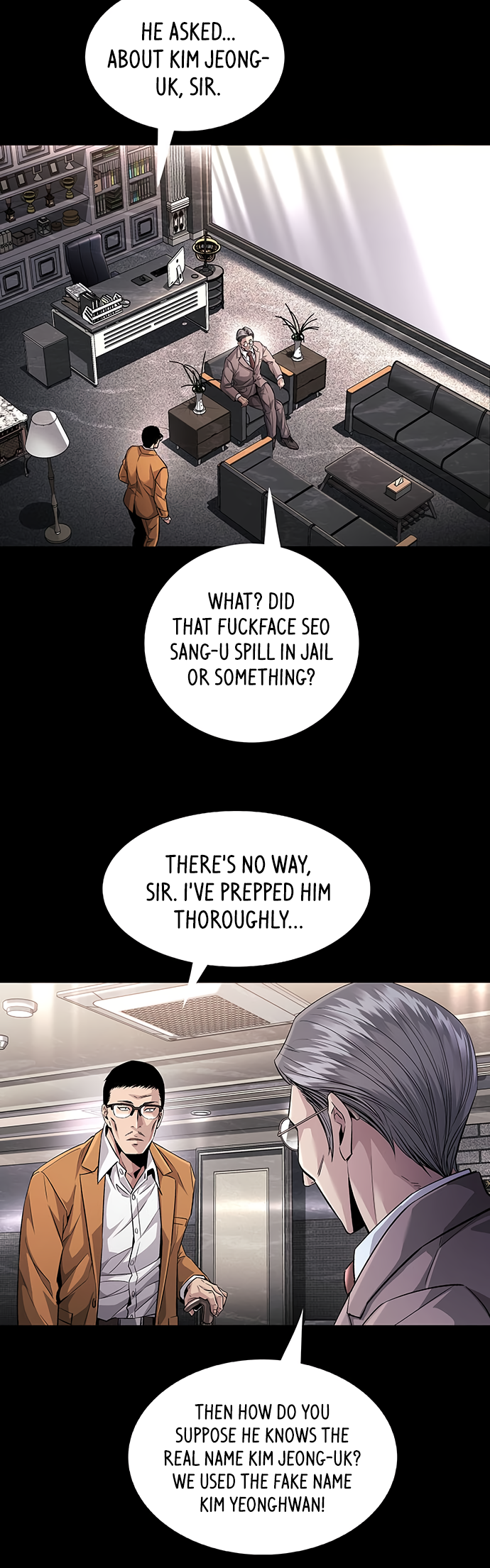 Read Vigilante Part 2 Manga Online