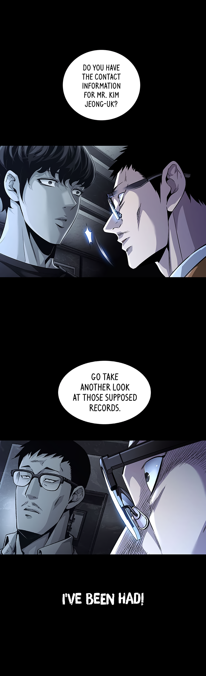 Read Vigilante Part 2 Manga Online