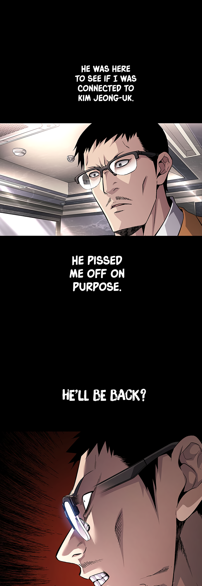 Read Vigilante Part 2 Manga Online