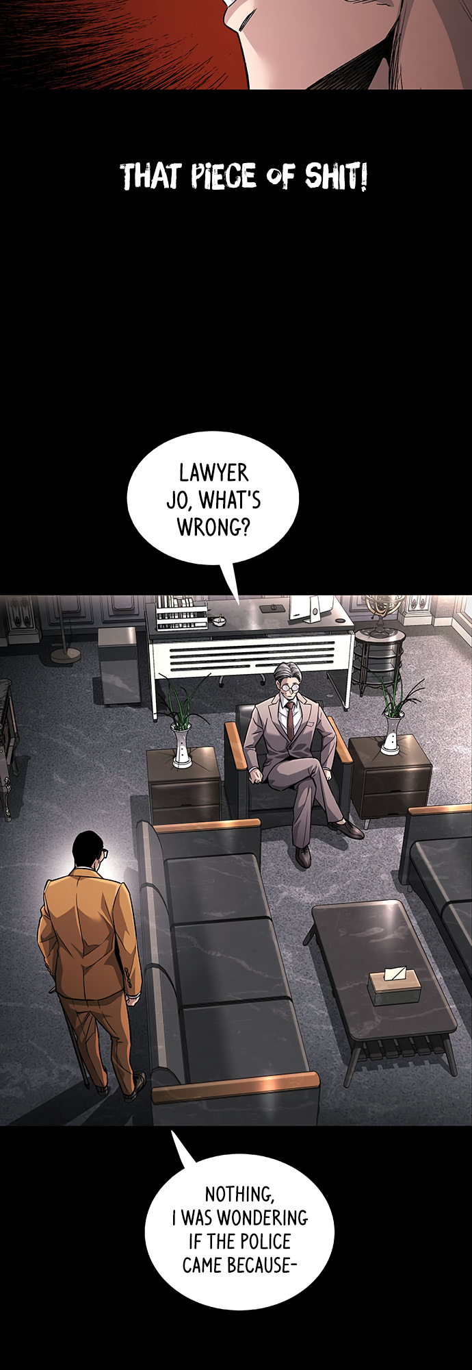 Read Vigilante Part 2 Manga Online