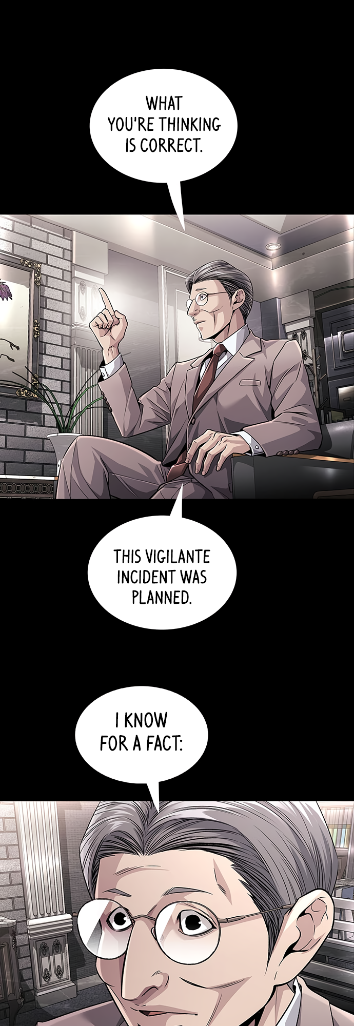Read Vigilante Part 2 Manga Online