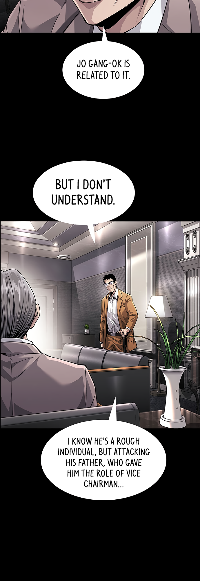 Read Vigilante Part 2 Manga Online